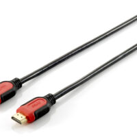 Cable HDMI 2.0, doble color, 3,0 m, 4K/60 Hz