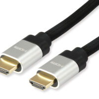 Cable HDMI 2.1 de ultra alta velocidad, 5,0m, 8K/60 Hz, 4K/120 Hz