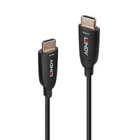 Cable HDMI 8K60 híbrido de fibra óptica, 15m