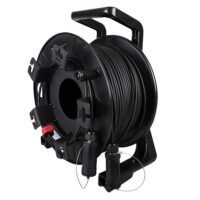 Cable HDMI 8K60 híbrido fibra óptica, rugerizado, 100m