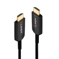 Cable HDMI 8K60 Ultra High Speed híbrido fibra óptica, 10m