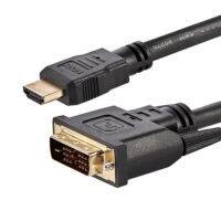 Cable HDMI a DVI-D de 1.8m