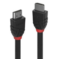 Cable HDMI Alta Velocidad 5m, Black Line
