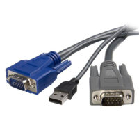 CABLE KVM USB VGA 2 EN 1 ULTRA DELG