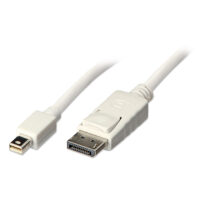 Cable Mini DisplayPort a DisplayPort, 3m
