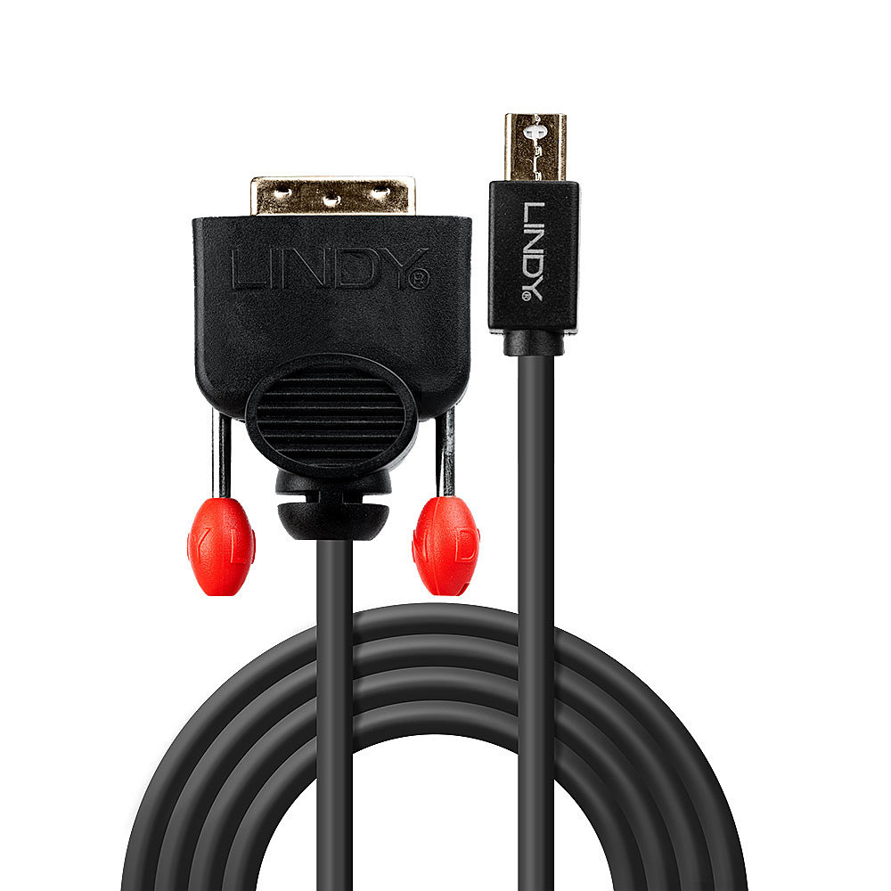 Cable Mini DisplayPort a DVI de 2 m Cable Mini DisplayPort a DVI de 2 m