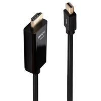 Cable MIni DisplayPort a HDMI 10,2G, 1m