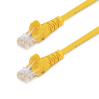 Cable Red 10m Amarillo Cat5e
