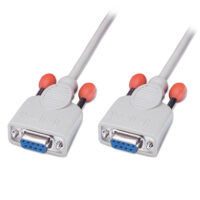 Cable serie modem nulo (9DF/9DF), 2m