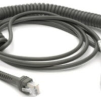 CABLE - SHIELDED USB: SERIES A CONNECTOR  15FT. (4.6M)  COILED