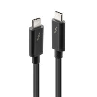Cable Thunderbolt 3 pasivo, 1m