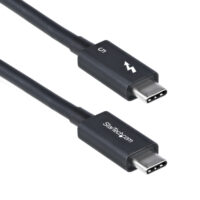Cable Thunderbolt 5 Certificado de 80cm - 80/120Gbps