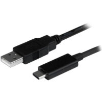 CABLE USB 1M USB-A USB-C