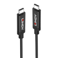 Cable USB 3.2 Gen 2 C/C activo de 3 m