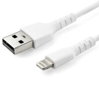 CABLE USB A LIGHTNING 1M