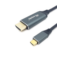 Cable USB-C a HDMI, M/M, 3.0m, 4K/60Hz