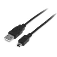 CABLE USB DE 1M PARA CAMARA - 1X US