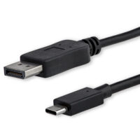 Cable USBC DisplayPort 1m 4K60