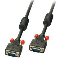 Cable VGA M/M, negro 5m