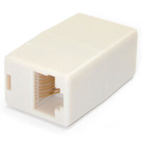 CAJA DE EMPALME ACOPLADOR CAT5
