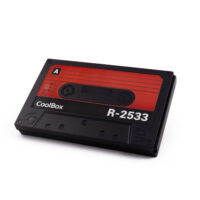 CAJA HDD 2.5 SCA2533 RETRO USB 3.0