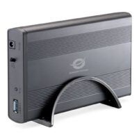 Caja para disco duro de 3,5" USB 3.0