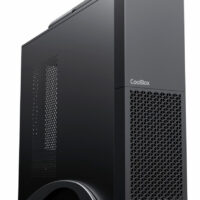 Caja para PC micro ATX T313 Slim