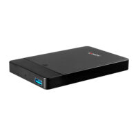 Caja USB 3.0 SATA de 2,5"