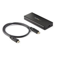 Caja USB-C de 10Gbps a SSD NVMe M.2