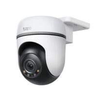 Cámara inteligente Wi-Fi de vigilancia 360º