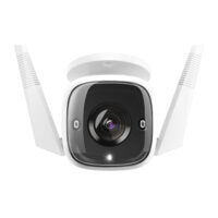 Cámara Wi-Fi de vigilancia inteligente exterior
