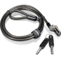 Candado de cable Kensington Microsaver de Lenovo