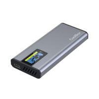 Carcasa Externa SSD M2 NVME y SATA
