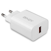 Cargador USB tipo A de 18 W