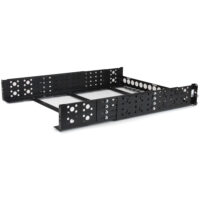 Carriles 2U de 19in para Rack