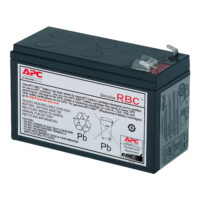 Cartucho de batería de sustitución de APC RBC40