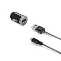CCUSBMICRO - 12W USB-A Car Charger+USB-A to Micro Usb Cable [TURBO]