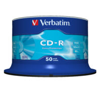 CD-R - Extra Protection Caja 50uds