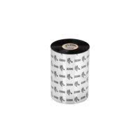 Cinta de transferencia térmica de Cera/Resina Zebra 3200 de 80 mm x 450 m