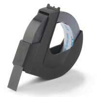 Cinta DYMO 3m. X 9mm. - Negro