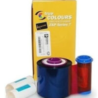 Cintas de Color YMCUVK Zebra 60mmx369m (750 impresiones)