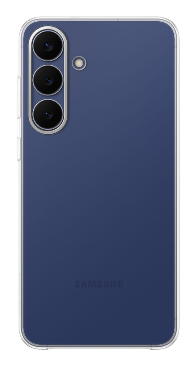 CLEAR CASE GALAXY S25 FE CLEAR CASE GALAXY S25 FE
