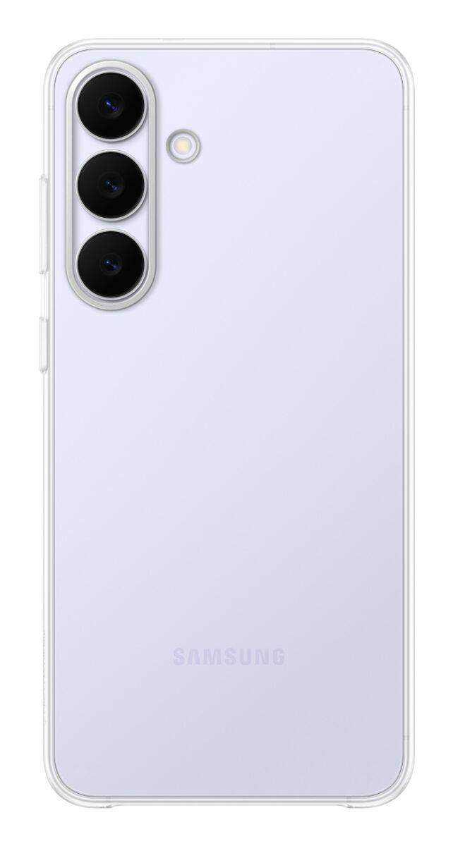 CLEAR CASE GALAXY S25 FE CLEAR CASE GALAXY S25 FE