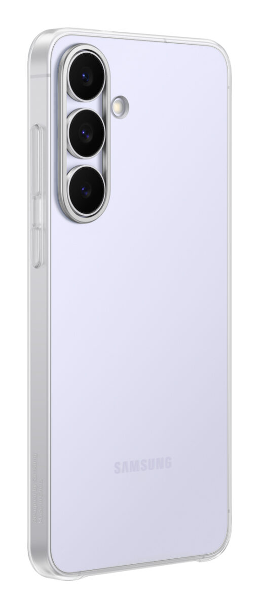 CLEAR CASE GALAXY S25 FE CLEAR CASE GALAXY S25 FE
