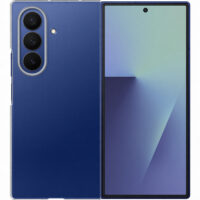 CLEAR CASE GALAXY Z FOLD7