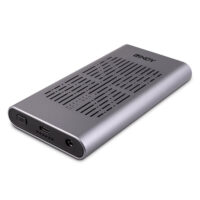 Clonador USB 3.2 Gen 2x2 y carcasa externa de unidades SSD NVMe