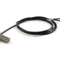 CNBCOMLOCK18 - Candado de combinación para portátil, 1.8m