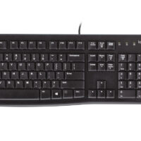 COMBO TECLADO + RATON MK120 VERSION ESPAÑOLA