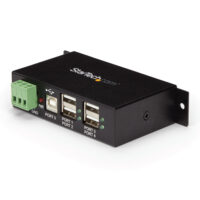 Concentrador Hub 4x USB 2.0