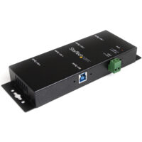 Concentrador Hub 4xUSB 3.0 DIN